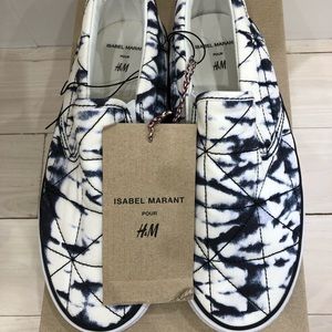 Isabel Marant x H&M Slip On Sneaker